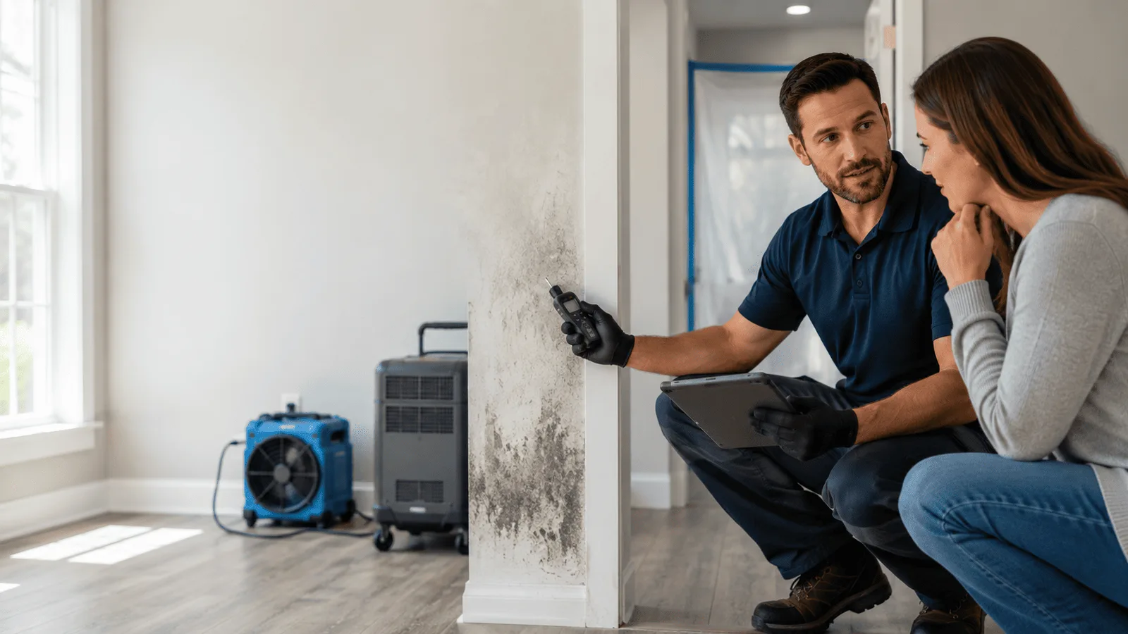 Mold Inspection Dumas, AR FAQs