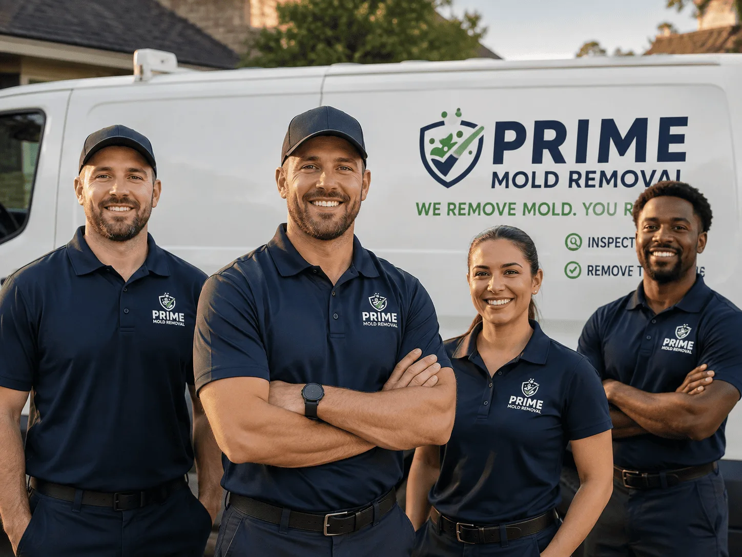 Mold Inspection in Dumas, AR near me